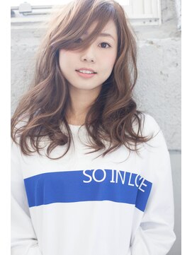 ブランチ(branch) 大人可愛いパーマスタイル