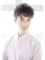 アウラ(Aula by marbles) ツーブロック柔らかショート[横浜美容室30代40代50代]