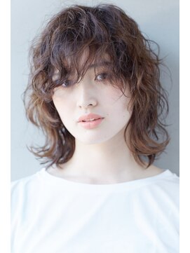 アウクワ 自由が丘(AUQWA) 〔自由が丘 AUQWA〕カールウルフ