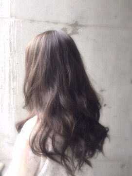 シュリット 溝の口(schritt) ☆アッシュベージュ☆～ミルクティー風～　-schritt  takuya-