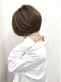 アーバンモードショートボブ