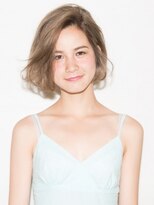 ミーティア バイ クアトロ(Meteor By QUATRO) 【QUATRO】ワンサイドエレガントボブ