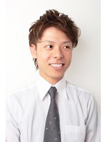 ケリー バイ リアンジュ 茅ヶ崎(Kelly by Reange)&nbsp;ナチュラルショート～自然な男らしさ～