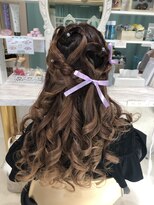 セットサロン マオ(MAO)&nbsp;ハートstyle