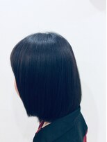 ラウズ(rouse)&nbsp;カット＋縮毛矯正＋グローバルトリートメントスパ