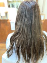 ヘアーフュージョンイザワ&nbsp;マットアッシュ