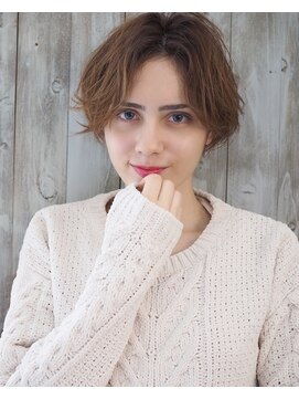 アトリエMAI 北千住 20代30代40代ジェンダーレスショート【アトリエMAI北千住】