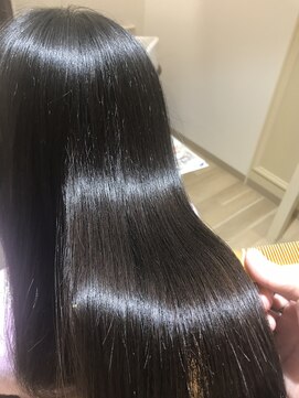 トゥーリ 筑紫野店(tuuli) tuuli  筑紫野 髪質改善トリートメント　RIO