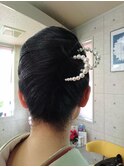 着付け＆ヘアセット　◆成人式・卒業式のご予約もお早めに◆