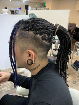 デザインサロンリア(design salon Lia) ブレイズ