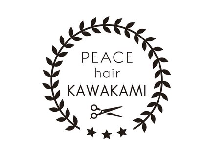 ピースヘアーカワカミ(PEACE hair KAWAKAMI)の写真