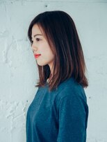 ココカラー(CoCo Color)&nbsp;大人ナチュラルストレート【岡山】【倉敷】【中庄】