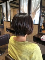 ナトゥーラ 岐阜(Natura)&nbsp;ショートボブ