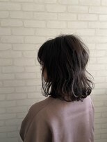 ヘアリゾートエーアイ 西日暮里店(Ai)&nbsp;アンニュイロブ