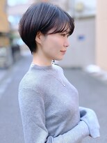 ラウンジ モリオ イケブクロ(Lounge MORIO Ikebukuro) 【morio池袋】綺麗で可愛い丸みショート♪