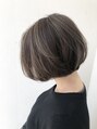 ジュエ ヘアー デザイン(Jue hair design) カットのフォルム作りには自信があります！ご相談ください。
