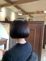 アドラーブル 女池店(adorable) 【マチルダボブ】【ミニボブ】】【10代20代30代】