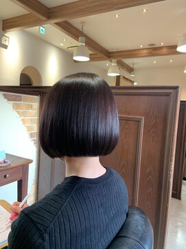 アドラーブル 女池店(adorable) 【マチルダボブ】【ミニボブ】】【10代20代30代】