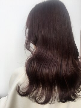 ケプカ(KEPKA) ピンクベージュ ハイトーン ケアブリーチ イノアカラー