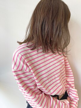 シオン 天神大名(sion) モノトーンアッシュ