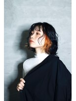 ノリト(norito)&nbsp;インナーカラー