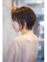 リュニック(Ryunic) ムード満載な色気ショートヘア