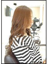 メタ(META)&nbsp;海洋深層水プレミアムカラ―（ロイヤルアッシュブラウン）