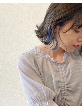 シーク(CEEK NO.4) インナーマリンブルー