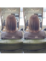 ヘアーサロン リバース(Hair Salon Rebirth)&nbsp;【防府/Rebirth】ミルクティーグレージュ