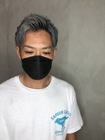 モノ アンド イニ(Mono & inni)&nbsp;メンズカット