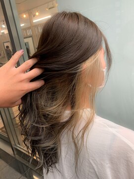 フリーダムメルシー(freedom Merci) ■【定番人気】インナーブロンド★