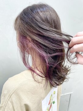 フェリア 松山(Feria) 【Feria 松山】ピンクバイオレット☆本宮