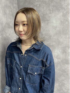 ナナシ(nanac) ウルフレイヤー