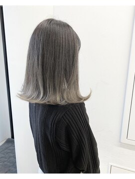 アライブ キチジョウジ(ALIVE Kichijoji) 【ALIVE吉祥寺】グレージュグラデーションカラー*インナー