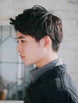 プロデュース 堀ノ内店(Produce)&nbsp;カジュアルショートメンズヘア