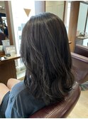 【EIGHT nagoya】グレージュ/ハイライト/大人巻き