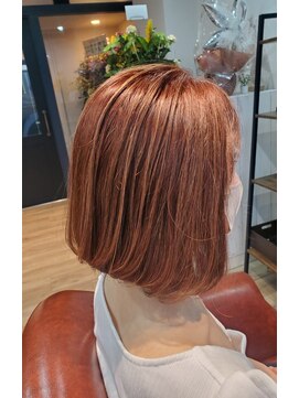 ネイロ(NEIRO) ボブヘア