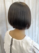 チェルモ 町田(CHELUMO) 縮毛矯正　 after