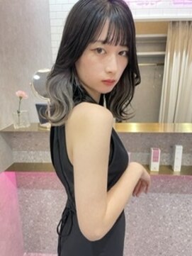 ロンド レア 天神大名店(Lond Le’a) ハイライト/ミルクティ/髪質改善