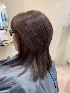 エスケートラスト(SK trust) ハイレイヤースタイル[レイヤーロング]