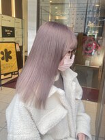 コル サッポロ(col sapporo)&nbsp;pale pinkbeige