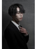 シン(syn) ツイストスパイラルマッシュ