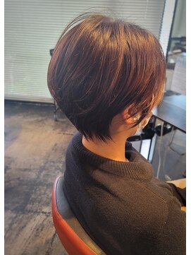 ソウルイーターブラックレーベル(Soul eater Black Label) エアリーショート