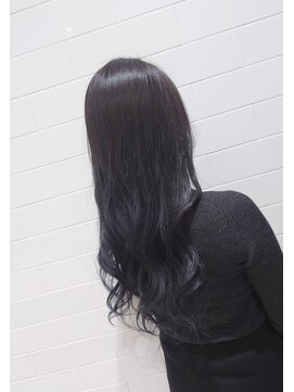 リー 天王寺(Lee) 【Lee天王寺】ブルーラベンダーブラック