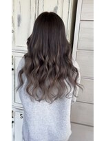 クラン ヘアーアンドスタジオ(CLAN hair & studio)&nbsp;カラー、プルエクステ