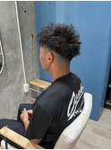 男らしいスパイキーショート☆