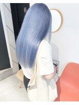 シピ バイ ブレス(shipi. by brace)&nbsp;ブルーシルバー/シルバー/ハイトーン