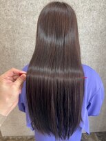 ガーディナ(Gardina)&nbsp;絹髪　美髪矯正　髪質改善トリートメント