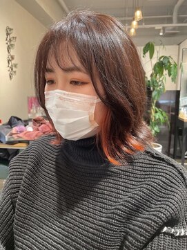 ライズ バイ レボ(RISE by REVO) 大人可愛い/ショコラアッシュ/ヘルシースタイル/ふんわりカール