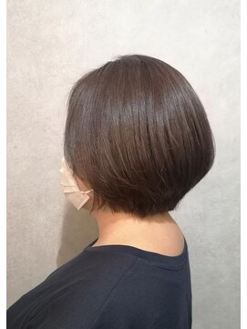 ウィスプ 赤羽店(wisp) さっぱりボブスタイル☆
